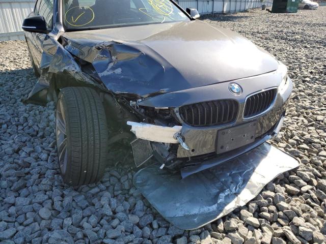 Photo 9 from auction – 2015 BMW 428 XI with VIN WBA3N5C59FK484747