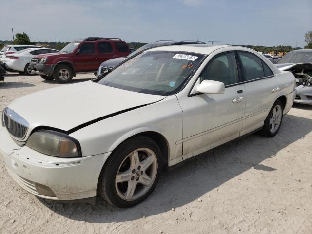 Photo 2 from auction – 2005 LINCOLN LS with VIN 1LNHM87A45Y639698