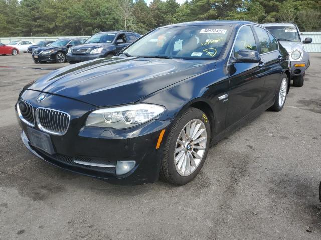 Zdjęcie 2 z aukcji – 2011 BMW 535 XI z VIN WBAFU7C5XBDU55025