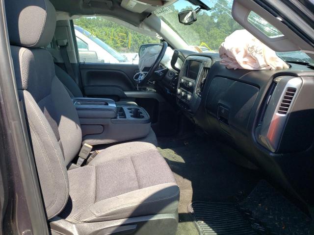 Photo 5 from auction – 2014 CHEVROLET SILVERADO with VIN 3GCPCRECXEG130075