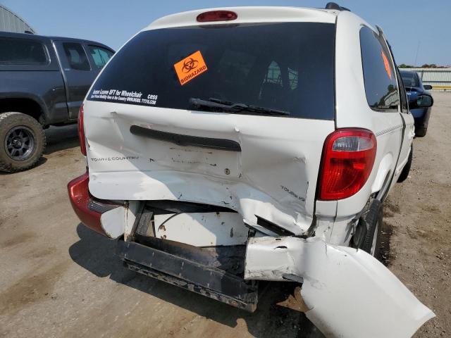 Photo 9 from auction – 2004 CHRYSLER TOWN & COU with VIN 2C4GP54L44R508091