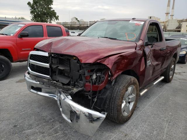 Photo 2 from auction – 2019 RAM 1500 CLASS with VIN 3C6JR6AG4KG648245
