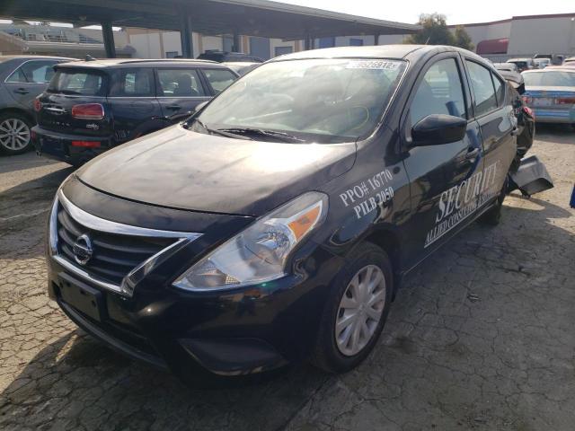 Photo 2 from auction – 2018 NISSAN VERSA S with VIN 3N1CN7AP7JL828864