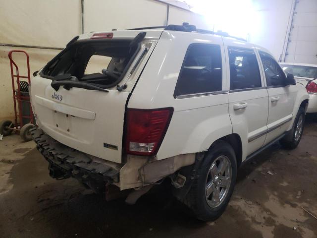Photo 4 from auction – 2007 JEEP GRAND CHER with VIN 1J8HR58P87C523131