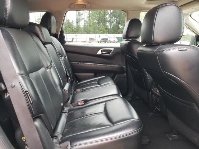 Photo 6 from auction – 2018 NISSAN PATHFINDER with VIN 5N1DR2MN4JC658960
