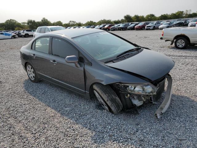 Photo 1 from auction – 2011 HONDA CIVIC LX with VIN 2HGFA1F51BH521874