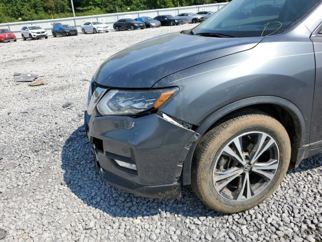 Photo 9 from auction – 2018 NISSAN ROGUE S with VIN 5N1AT2MT5JC832702