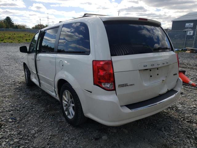 Photo 3 from auction – 2013 DODGE GRAND CARA with VIN 2C4RDGBG1DR694739