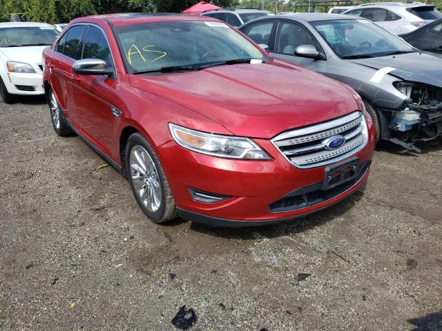 FORD TAURUS LIM 2012 with VIN 1FAHP2FW6CG142361 - Photo from auction