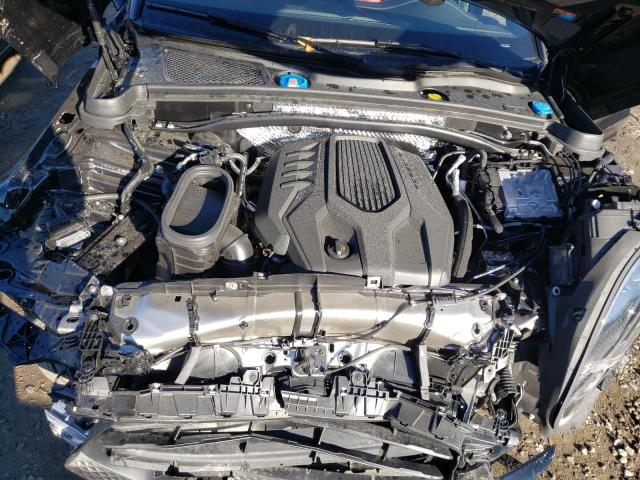 Photo 7 from auction – 2022 PORSCHE MACAN with VIN WP1AA2A51NLB09935