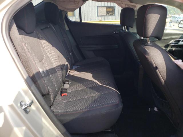 Photo 6 from auction – 2014 CHEVROLET EQUINOX LT with VIN 2GNALBEK8E6255812