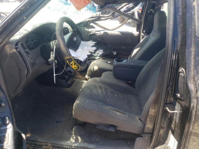 Photo 5 from auction – 2002 FORD RANGER SUP with VIN 1FTYR44E92TA07357