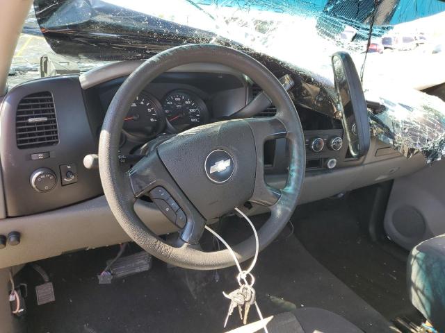 Photo 9 from auction – 2007 CHEVROLET SILVERADO with VIN 1GCEC14C47Z593004