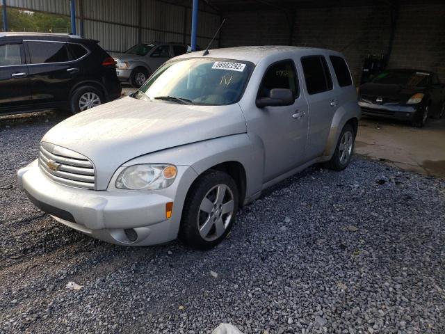 Photo 2 from auction – 2010 CHEVROLET HHR LS with VIN 3GNBAADB8AS614531