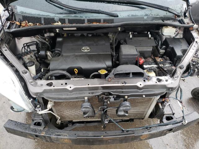 Photo 7 from auction – 2012 TOYOTA SIENNA with VIN 5TDZK3DC3CS271949