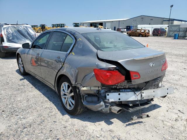 Photo 3 from auction – 2009 INFINITI G37 BASE with VIN JNKCV61E89M311157