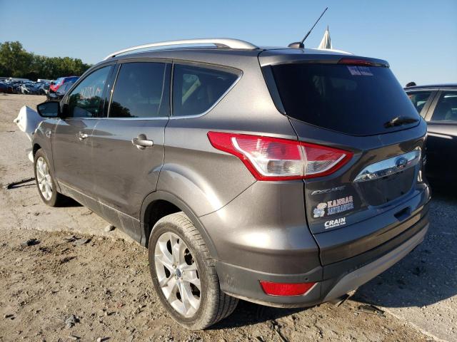 Photo 3 from auction – 2014 FORD ESCAPE TIT with VIN 1FMCU0J95EUA92989