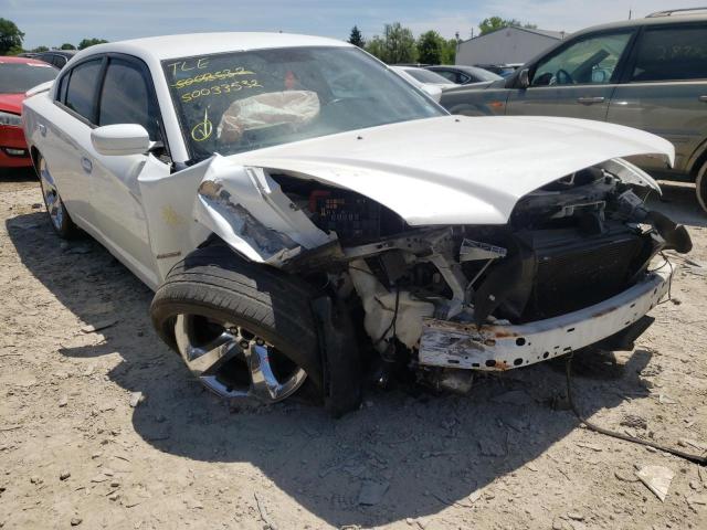 DODGE CHARGER R/ 2012 with VIN 2C3CDXCT4CH114930 - Photo from auction