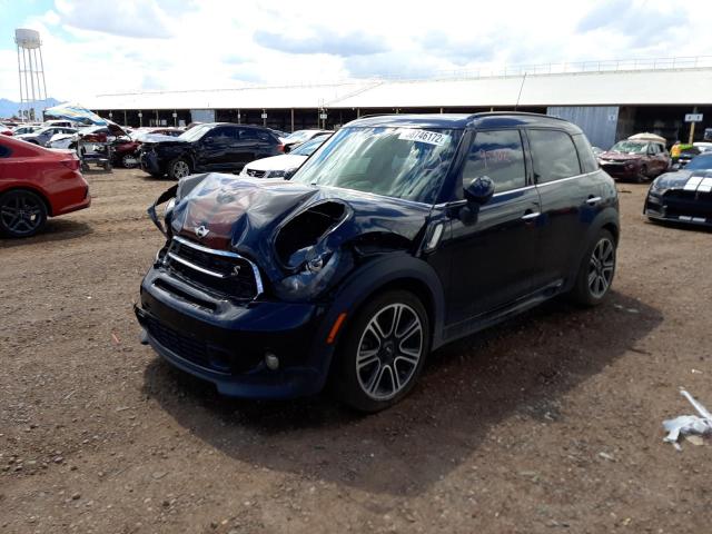 Photo 2 from auction – 2015 MINI COOPER S C with VIN WMWZC3C58FWP53267