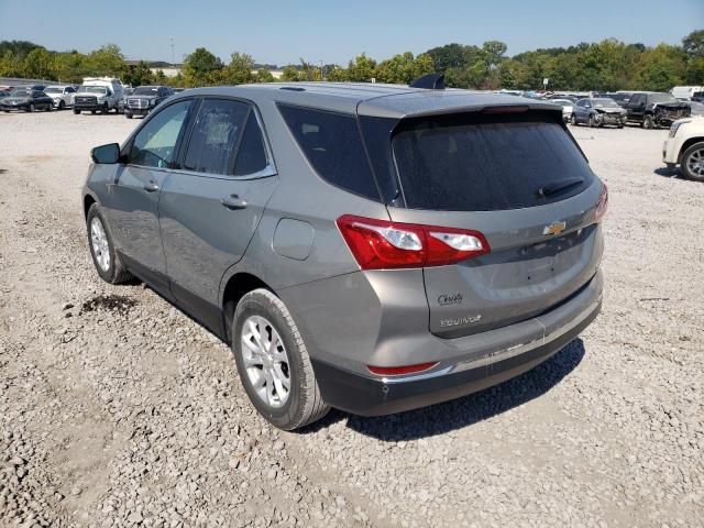 Photo 3 from auction – 2018 CHEVROLET EQUINOX LT with VIN 3GNAXJEV9JS610586