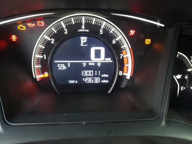 Photo 8 from auction – 2016 HONDA CIVIC LX with VIN 19XFC2F52GE024253