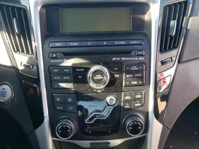 Photo 9 from auction – 2011 HYUNDAI SONATA SE with VIN 5NPEC4AC6BH218057