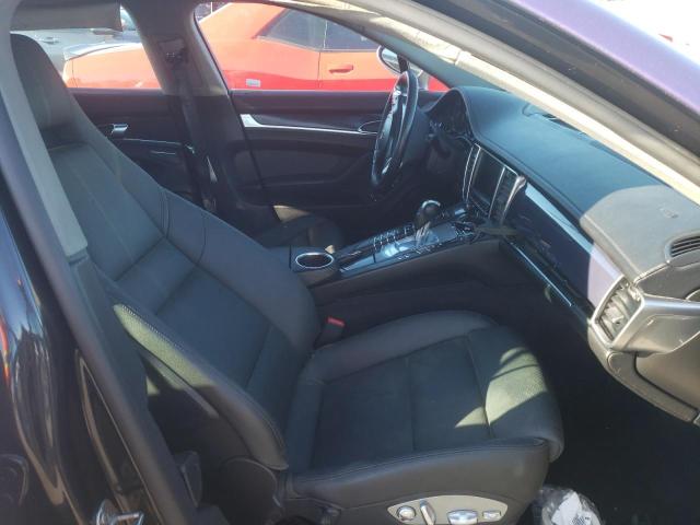 Photo 5 from auction – 2011 PORSCHE PANAMERA S with VIN WP0AB2A78BL061782