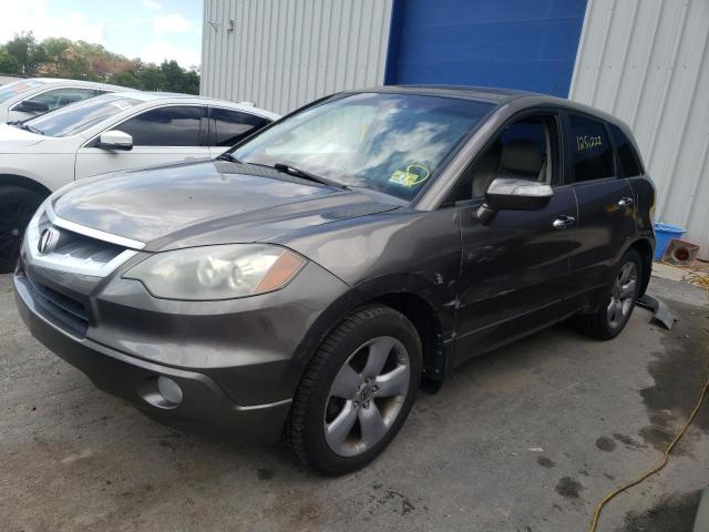 Photo 2 from auction – 2008 ACURA RDX TECHNO with VIN 5J8TB18518A014199