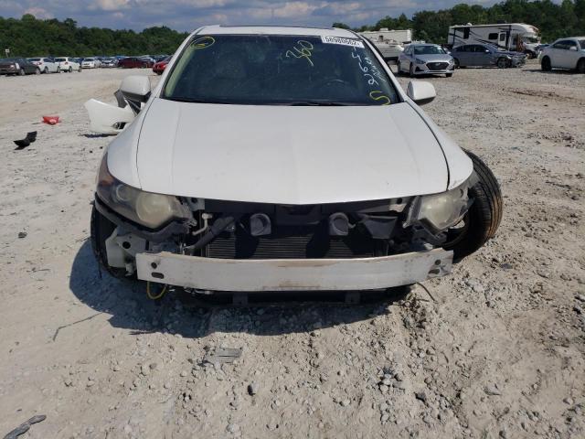 Photo 9 from auction – 2014 ACURA TSX TECH with VIN JH4CU2F61EC001462