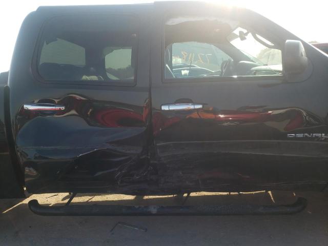 Photo 9 from auction – 2013 GMC SIERRA K15 with VIN 3GTP2XE20DG240582