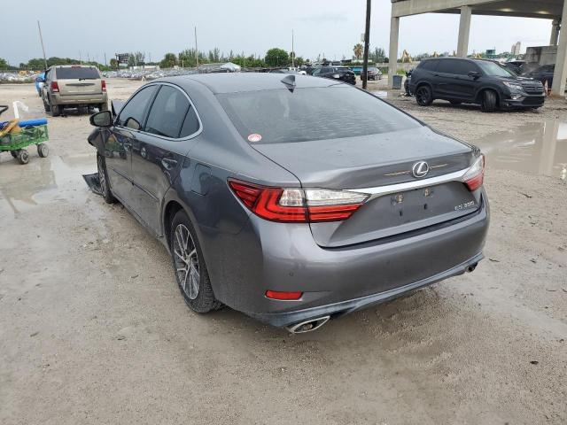 Photo 3 from auction – 2016 LEXUS ES 350 with VIN JTHBK1GG5G2211882