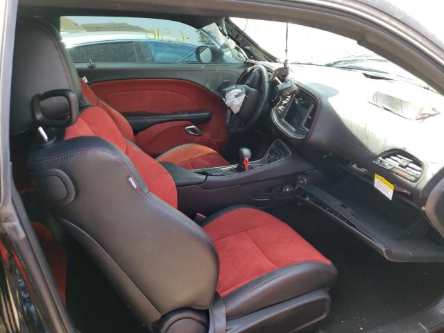 Photo 5 from auction – 2021 DODGE CHALLENGER with VIN 2C3CDZFJ2MH590598