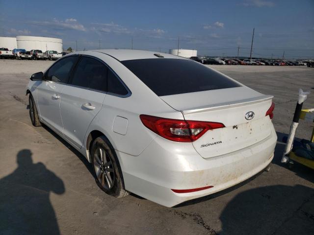 Photo 3 from auction – 2016 HYUNDAI SONATA SE with VIN 5NPE24AF1GH274945