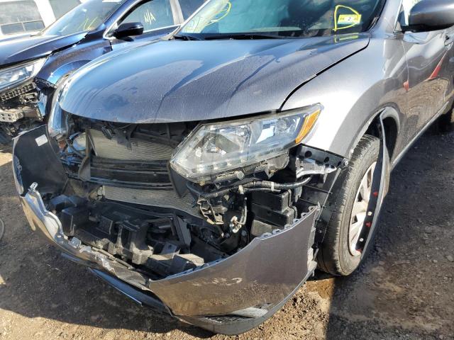 Photo 9 from auction – 2016 NISSAN ROGUE S with VIN 5N1AT2MV0GC921880