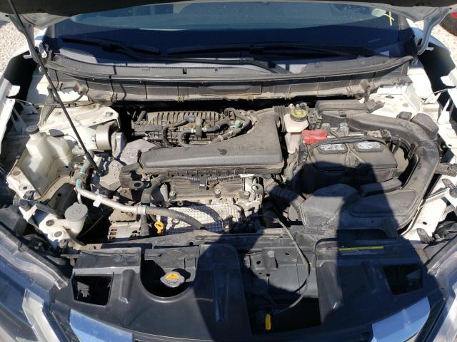 Photo 7 from auction – 2017 NISSAN ROGUE S with VIN KNMAT2MT4HP601488