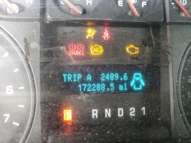 Photo 8 from auction – 2009 FORD F150 with VIN 1FTRF12W19KB95511