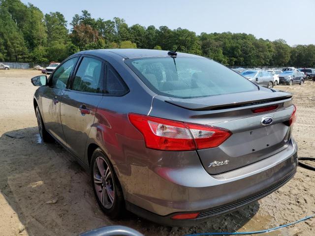Photo 3 from auction – 2014 FORD FOCUS SE with VIN 1FADP3F26EL458659