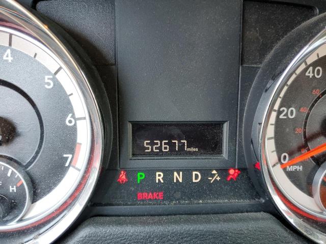 Photo 8 from auction – 2014 DODGE GRAND CARA with VIN 2C4RDGCG6ER239904