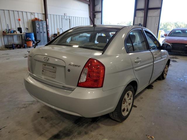 Photo 4 from auction – 2009 HYUNDAI ACCENT GLS with VIN KMHCN46C19U359480