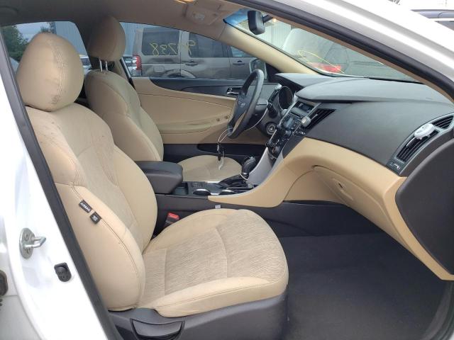 Photo 5 from auction – 2013 HYUNDAI SONATA GLS with VIN 5NPEB4AC5DH787634