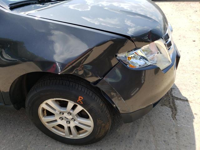 Photo 9 from auction – 2007 FORD EDGE SE with VIN 2FMDK46C67BA85189
