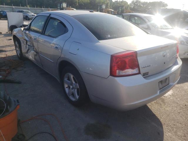Photo 3 from auction – 2010 DODGE CHARGER SX with VIN 2B3CA3CV9AH301433