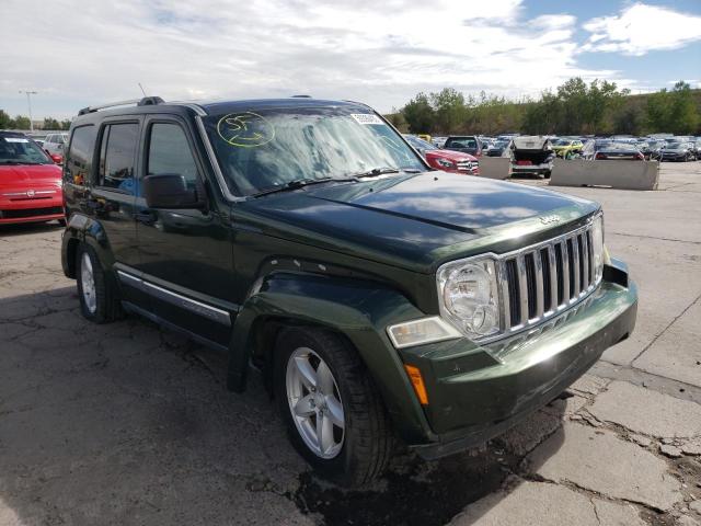 JEEP LIBERTY LI 2011 with VIN 1J4PP5GK6BW551249 - Photo from auction