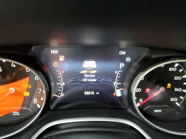 Photo 8 from auction – 2018 JEEP COMPASS LI with VIN 3C4NJDCB5JT298251