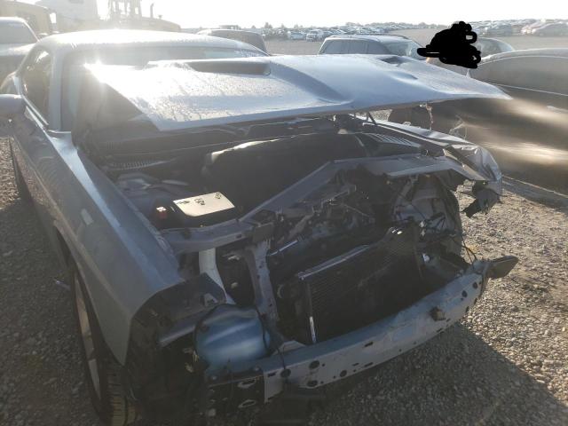 Photo 9 from auction – 2020 DODGE CHALLENGER with VIN 2C3CDZAG7LH206583