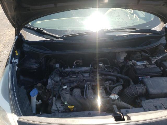 Photo 7 from auction – 2014 KIA RIO LX with VIN KNADM4A35E6326514