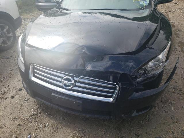 Photo 9 from auction – 2012 NISSAN MAXIMA S with VIN 1N4AA5AP6CC834647