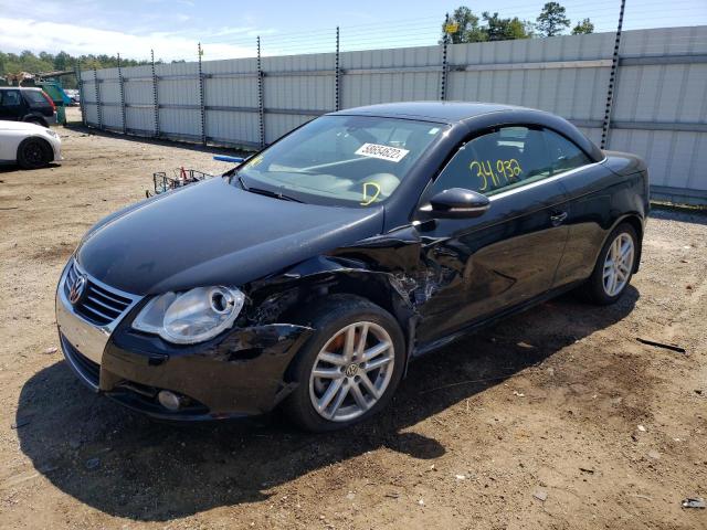 Photo 2 from auction – 2011 VOLKSWAGEN EOS LUX with VIN WVWFW7AH9BV004043