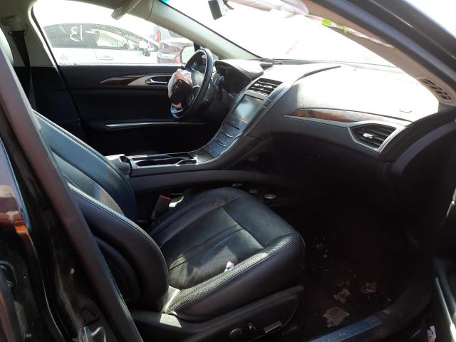 Photo 5 from auction – 2013 LINCOLN MKZ with VIN 3LN6L2GK3DR826265