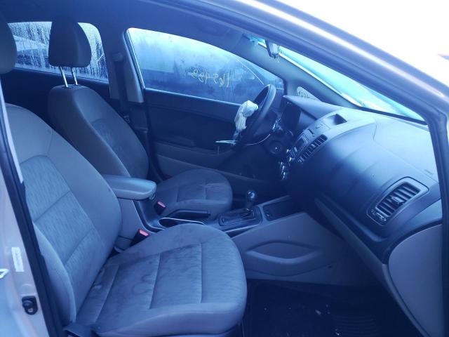 Photo 5 from auction – 2015 KIA FORTE LX with VIN KNAFK4A64F5276169
